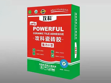 攻科瓷砖胶强力二型