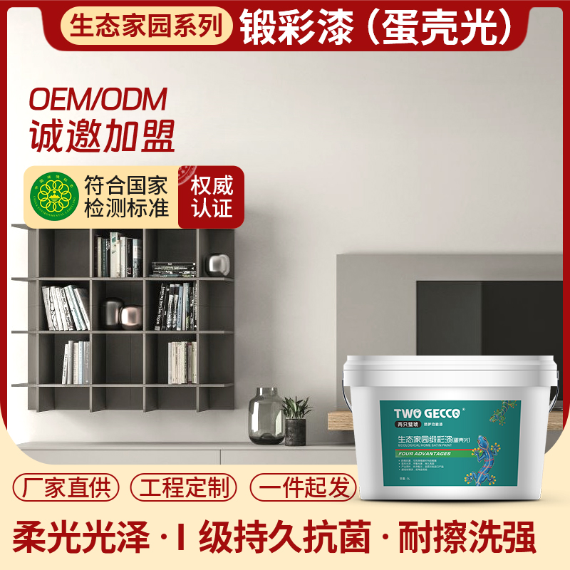 QA411A+环保缎彩漆